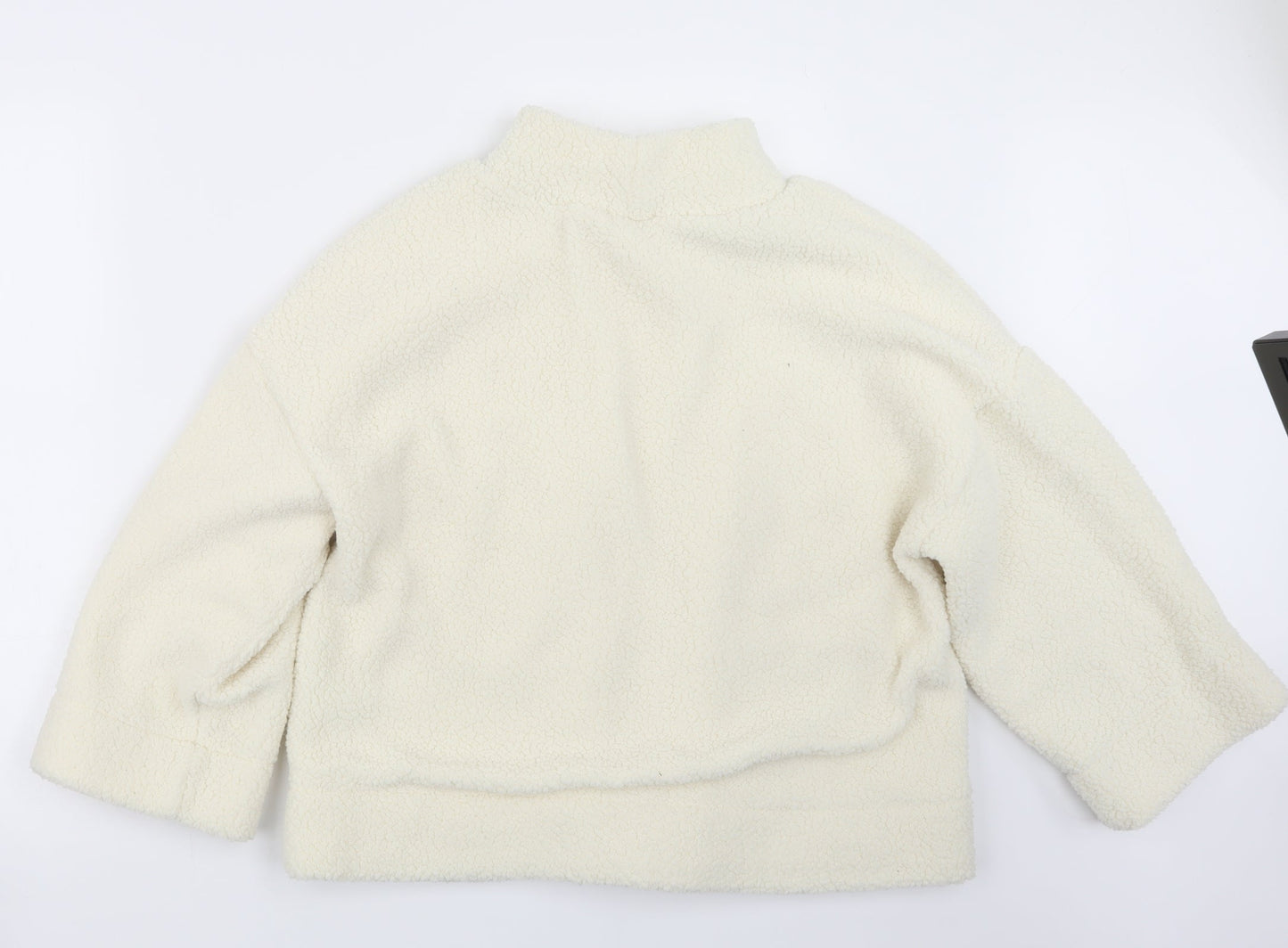 Gap Womens Ivory   Pullover Jumper Size L