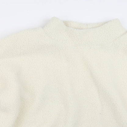 Gap Womens Ivory   Pullover Jumper Size L