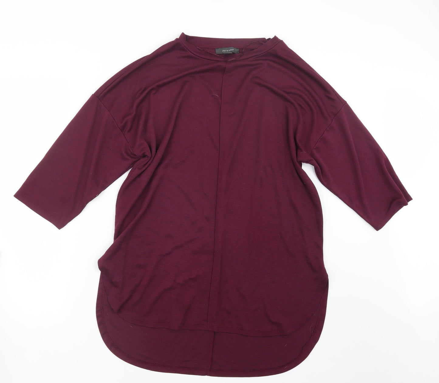 Primark Womens Purple   Pullover Jumper Size 12