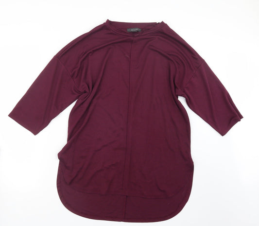 Primark Womens Purple   Pullover Jumper Size 12