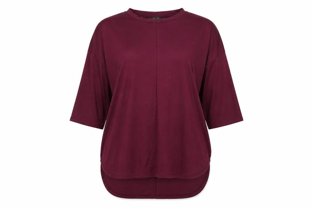 Womens UK Size 12 Primark Purple Pullover Jumper