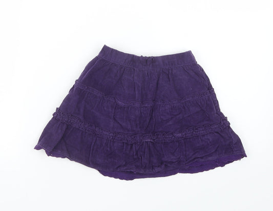 Cherokee Girls Purple   A-Line Skirt Size 2-3 Years