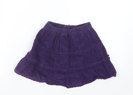 Cherokee Girls Purple   A-Line Skirt Size 2-3 Years