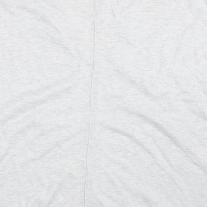 George Womens Grey   Basic T-Shirt Size S