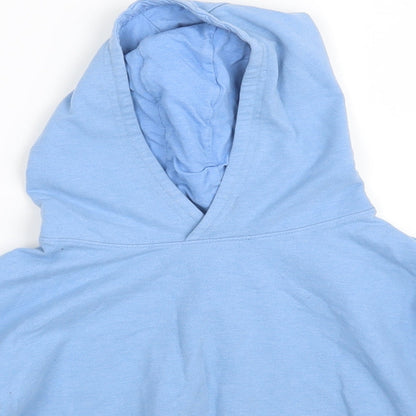 NEXT Boys Blue   Pullover Hoodie Size 7 Years