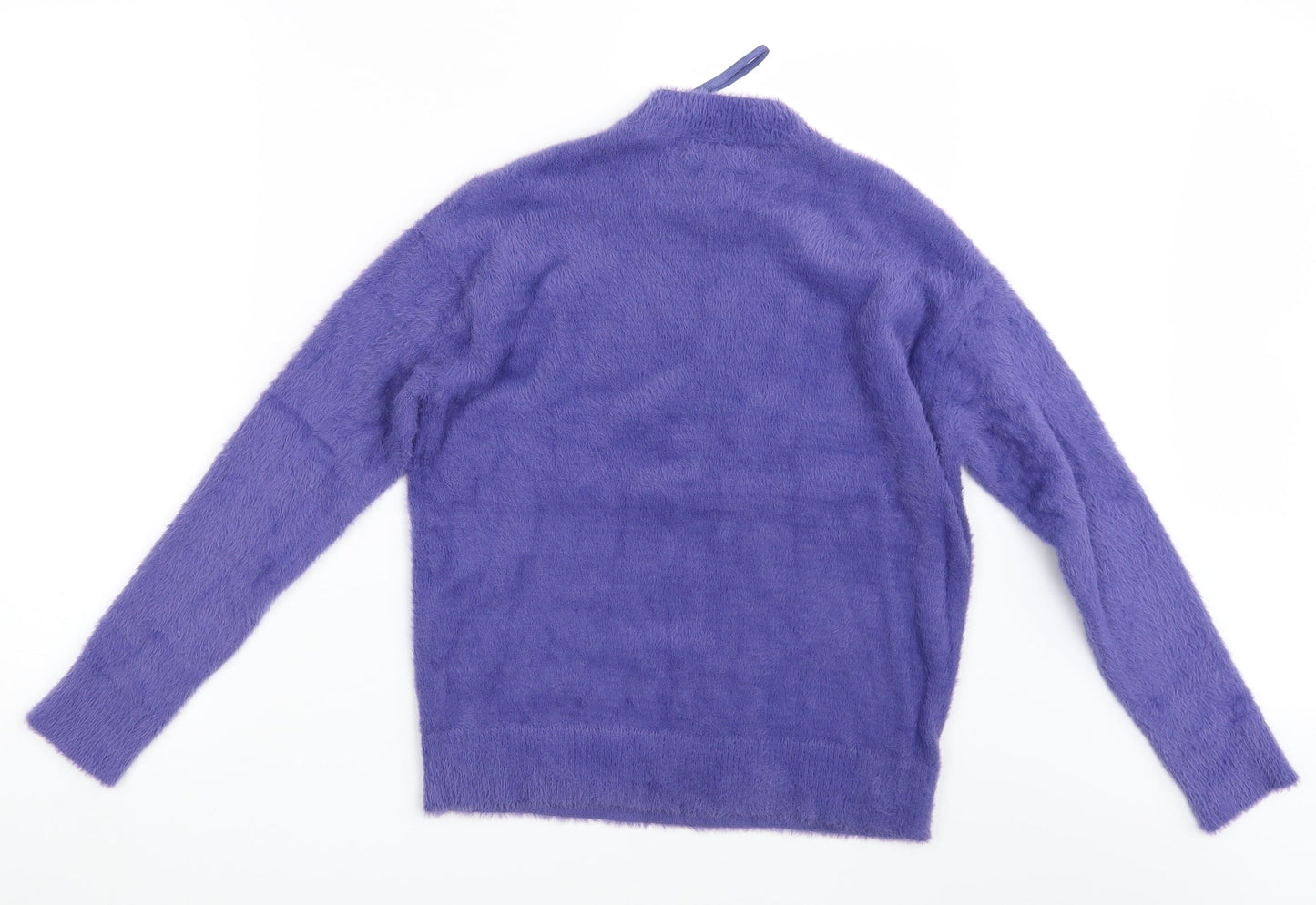 Primark Womens Blue   Pullover Jumper Size 6