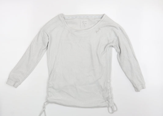 F&F Womens White   Pullover Jumper Size 6