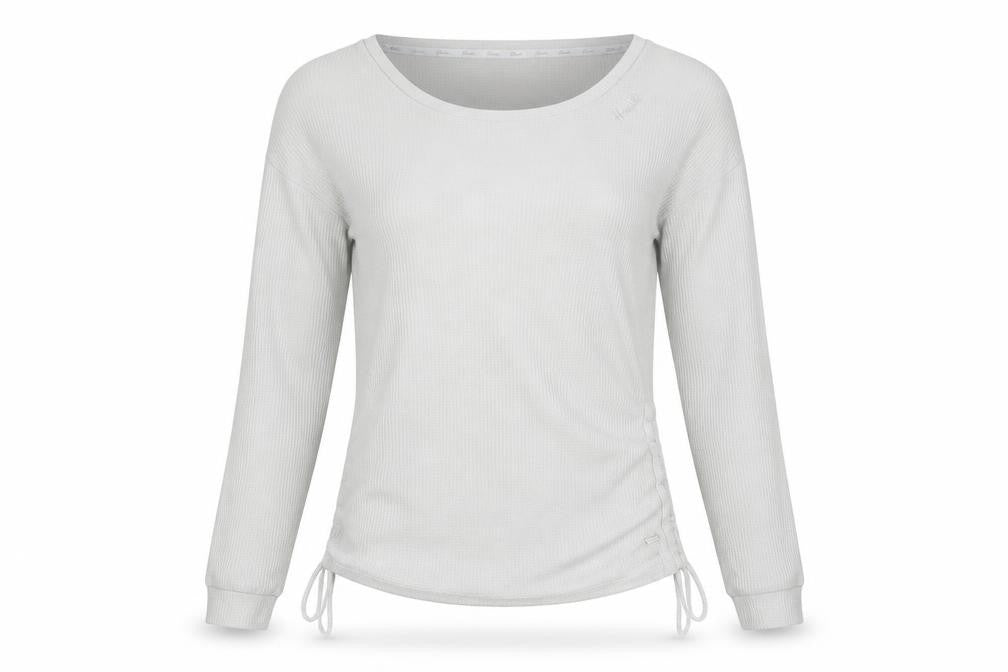 Womens UK Size 6 F&F White Pullover Jumper