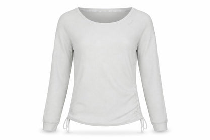 Womens UK Size 6 F&F White Pullover Jumper
