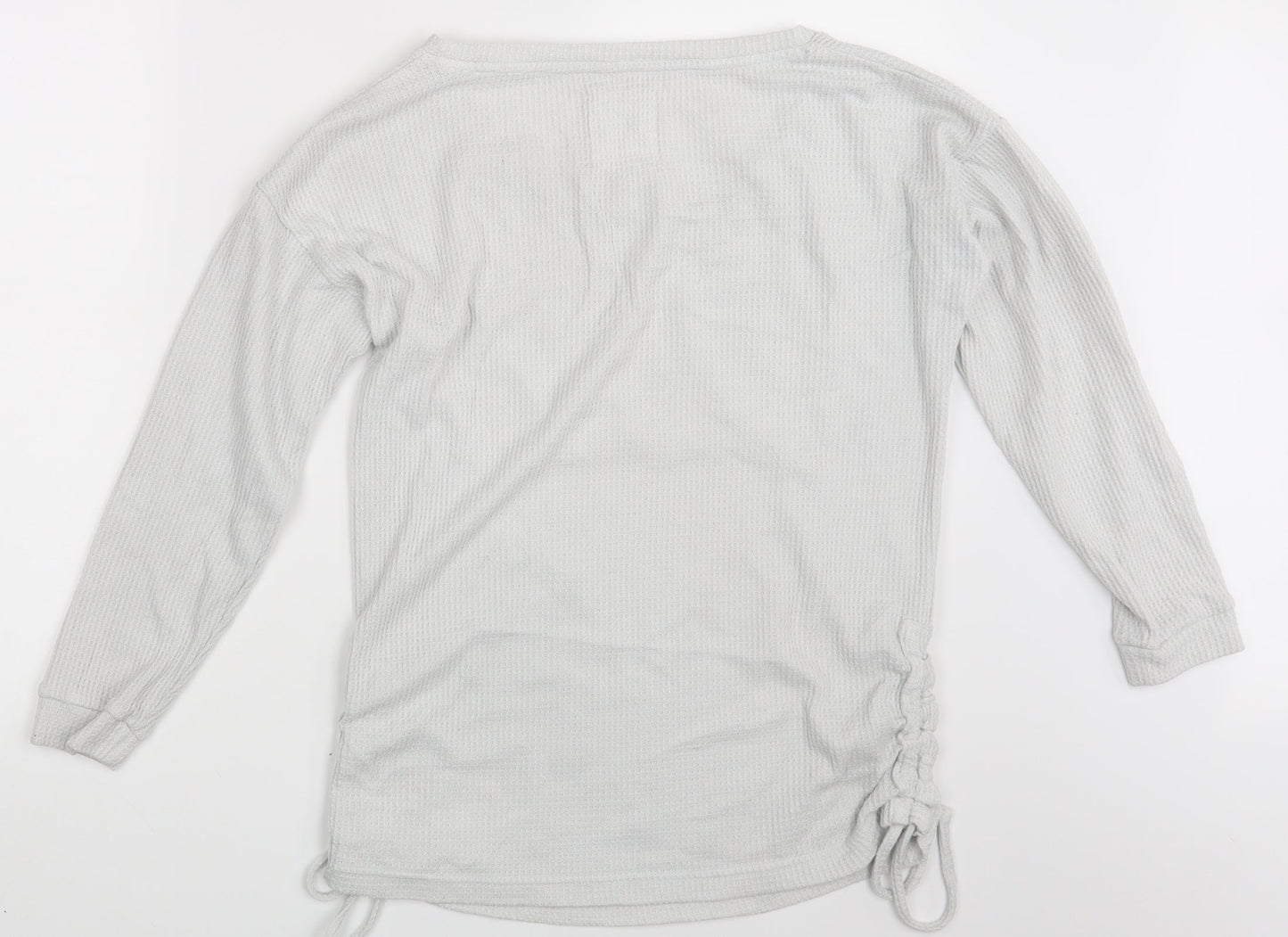 F&F Womens White   Pullover Jumper Size 6