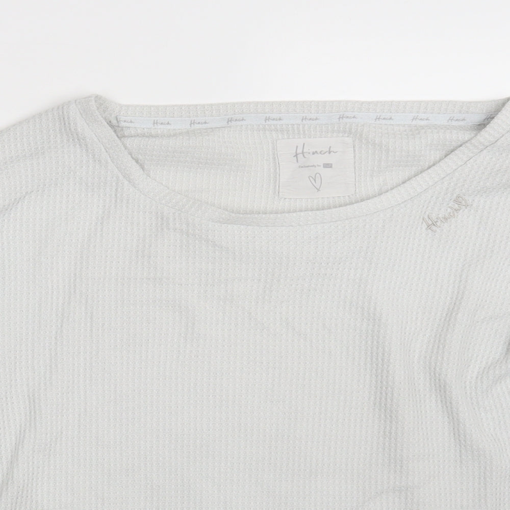 F&F Womens White   Pullover Jumper Size 6