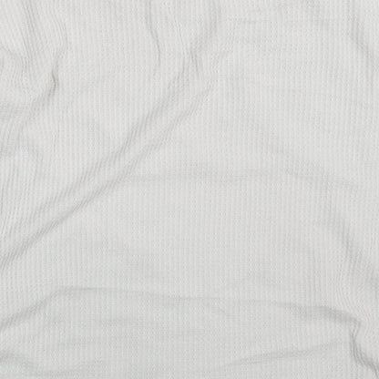 F&F Womens White   Pullover Jumper Size 6