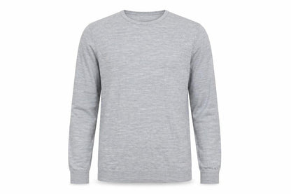 Cedarwood State Mens Grey Pullover Sweatshirt Size L