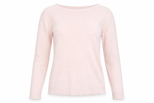 Womens UK Size XS Sinsay Pink Pullover Jumper