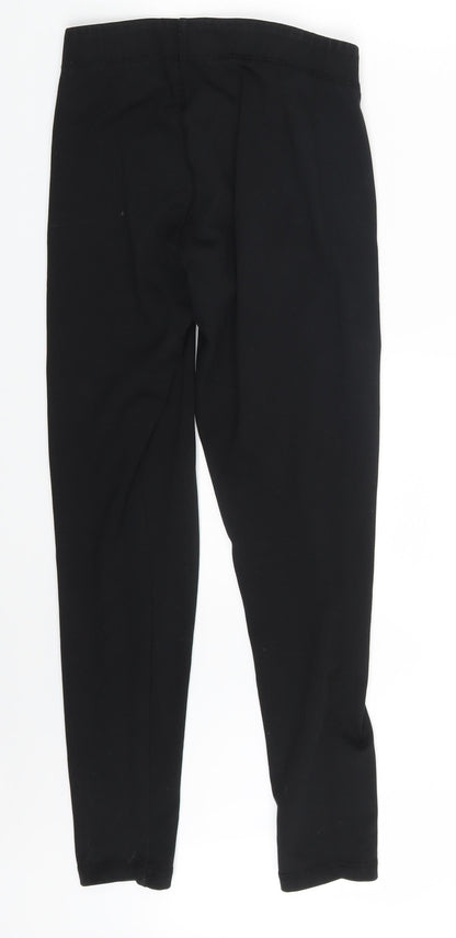 IVY PARK Womens Black   Jegging Leggings Size S L26 in