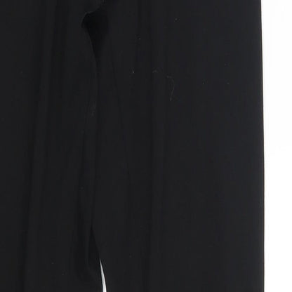 IVY PARK Womens Black   Jegging Leggings Size S L26 in