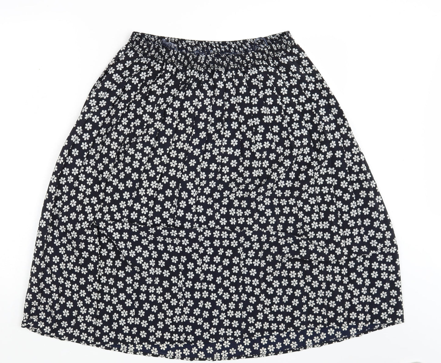 Womens UK Size One Size Preworn A-Line  Skirt