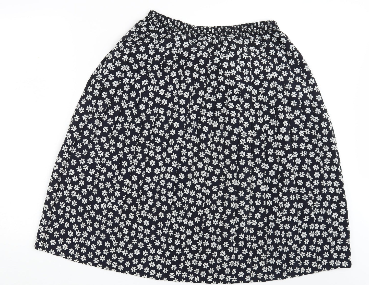 Womens UK Size One Size Preworn A-Line  Skirt
