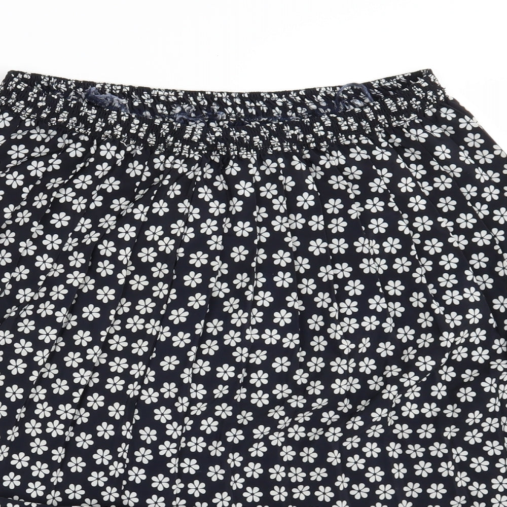 Womens UK Size One Size Preworn A-Line  Skirt