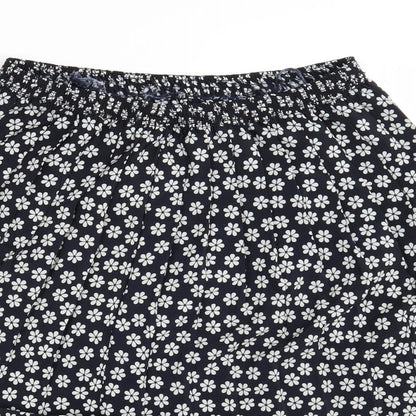 Womens UK Size One Size Preworn A-Line  Skirt