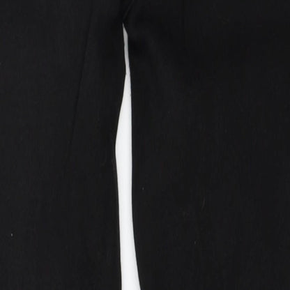 New Look Womens Black  Denim Skinny Jeans Size 8 L25 in