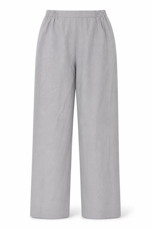 Womens UK Size 26 in Artigiano Regular Fit  Grey Trousers