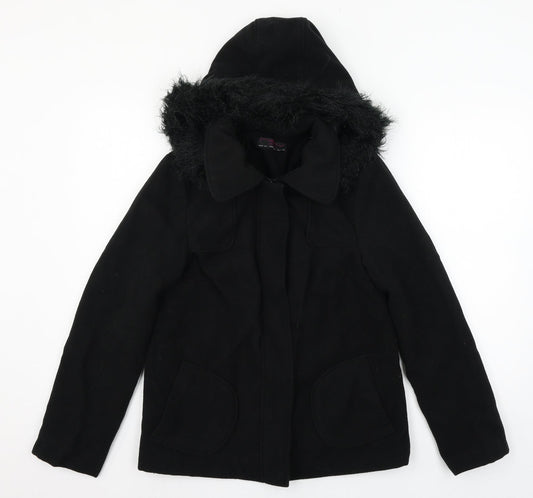 New Look Womens Black   Jacket  Size 10