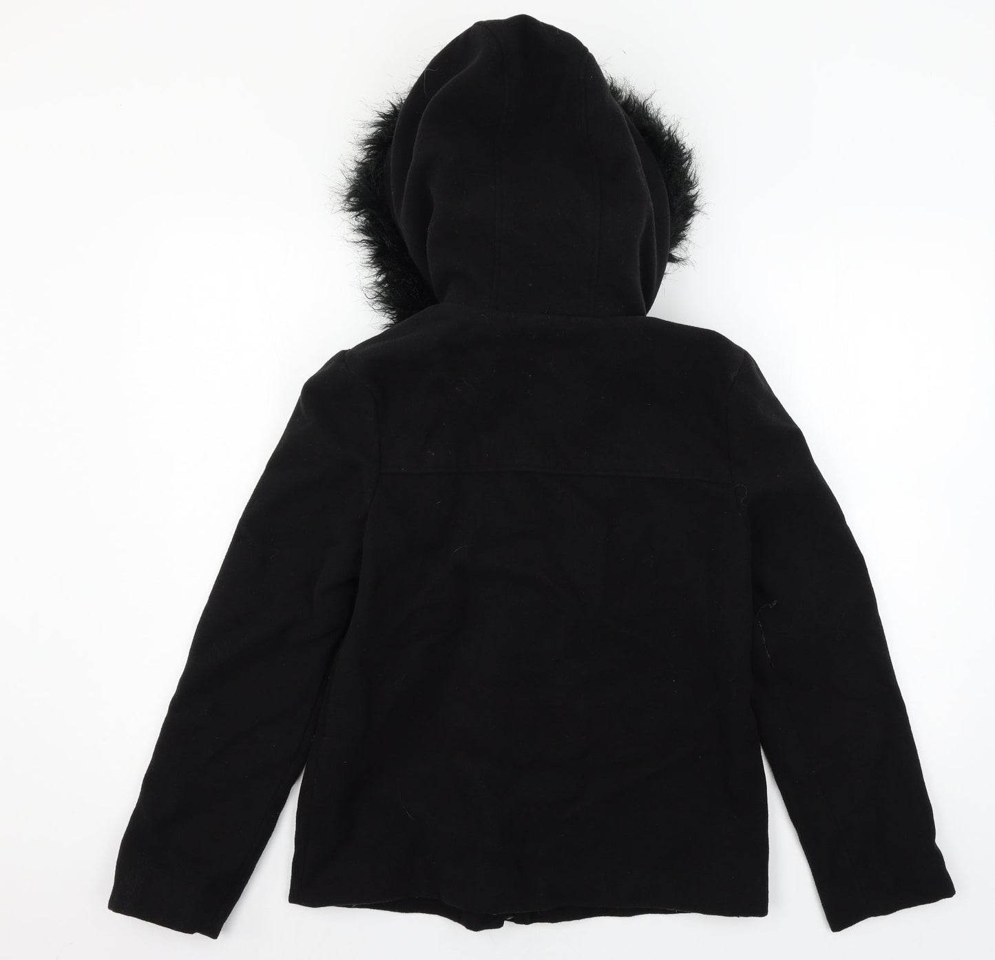 New Look Womens Black   Jacket  Size 10