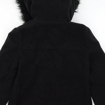 New Look Womens Black   Jacket  Size 10