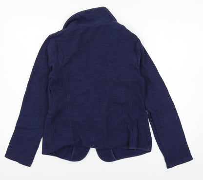 Womens UK Size 10 New Look Blue Jacket