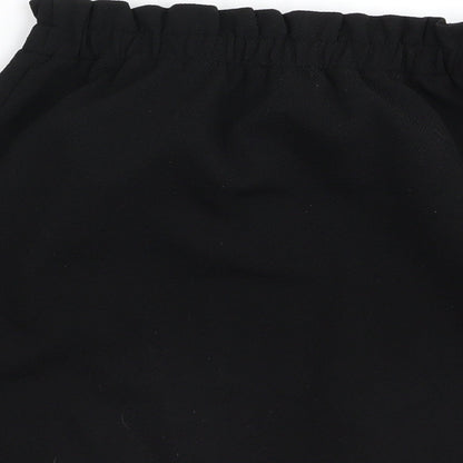 New Look Girls Black   Mini Skirt Size 12-13 Years