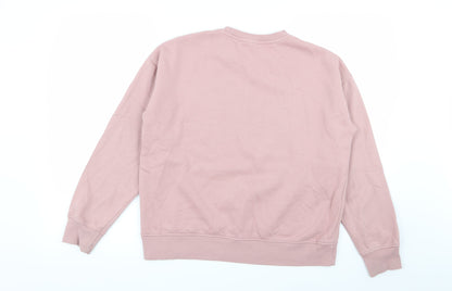 Primark Womens Pink   Pullover Jumper Size 6  - size 6-8