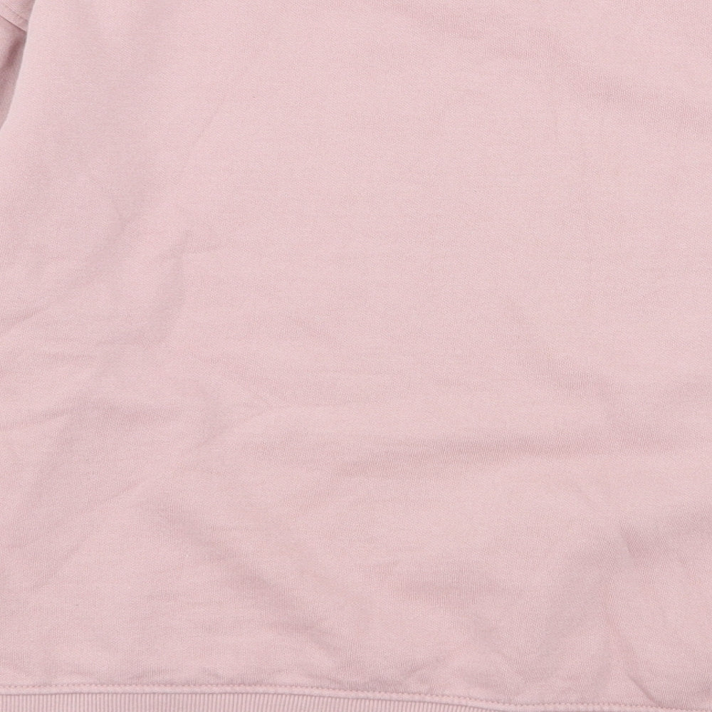 Primark Womens Pink   Pullover Jumper Size 6  - size 6-8