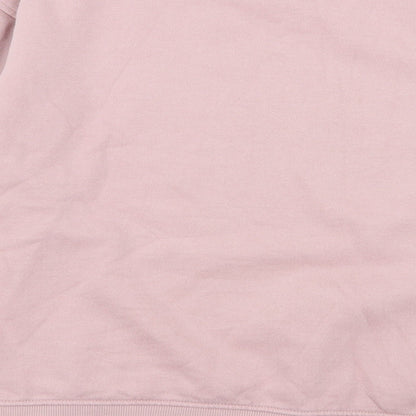 Primark Womens Pink   Pullover Jumper Size 6  - size 6-8