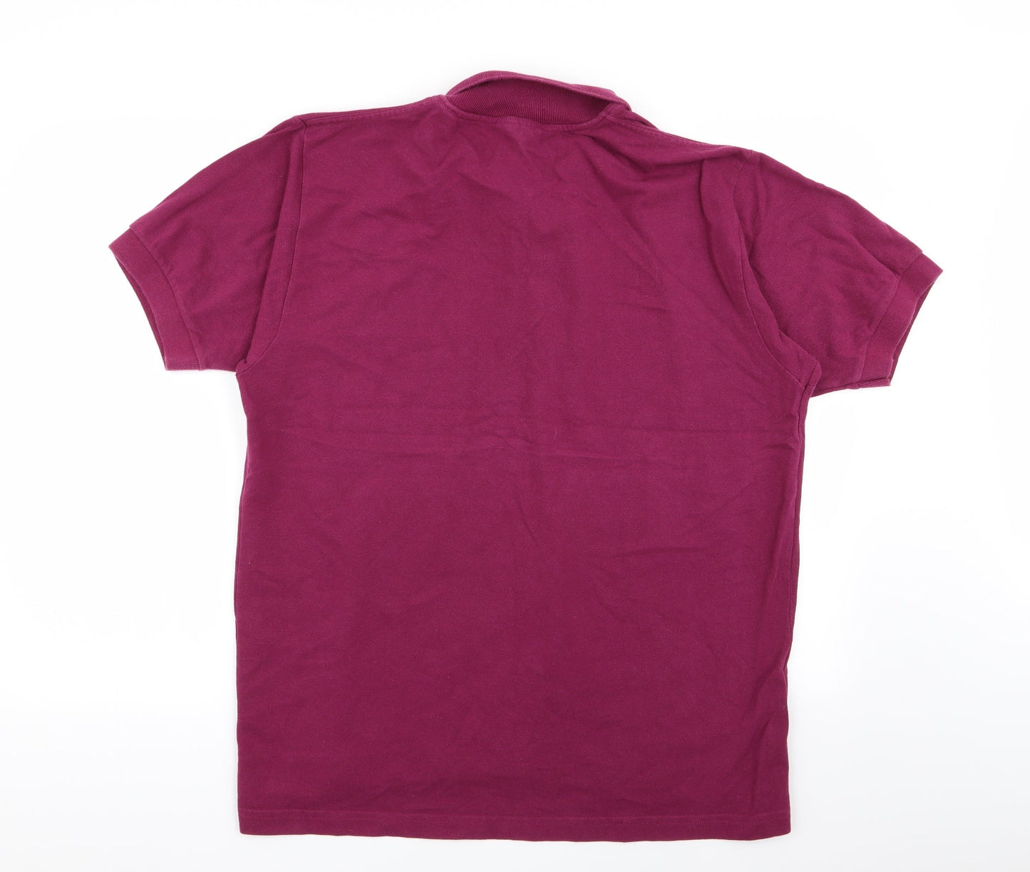 island life Mens Purple    Polo Size XL