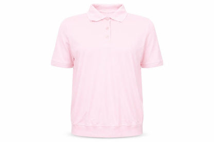 Mens UK Size L one up golf Cotton Polo Shirt