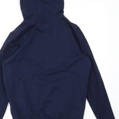 The Original Womens Blue   Pullover Jumper Size 10