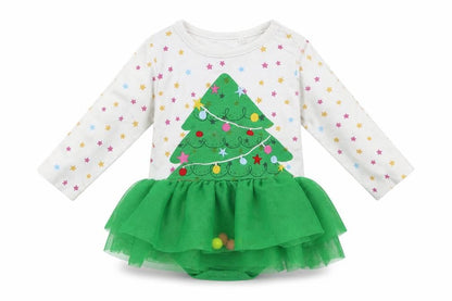 TU Girls Multicoloured   Fit & Flare  Size 0-3 Months