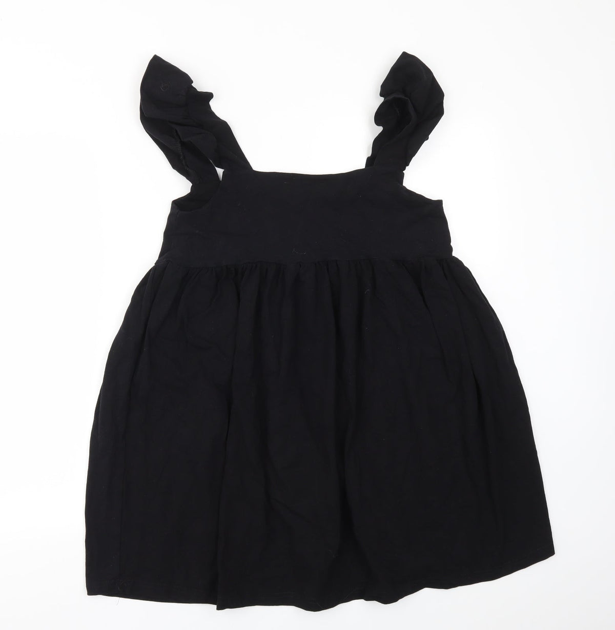 WASAYL Womens Black   Fit & Flare  Size M