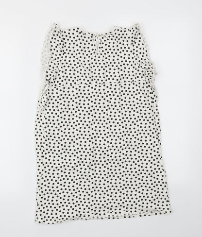 Very Girls Multicoloured Spotted  Fit & Flare  Size 11 Years