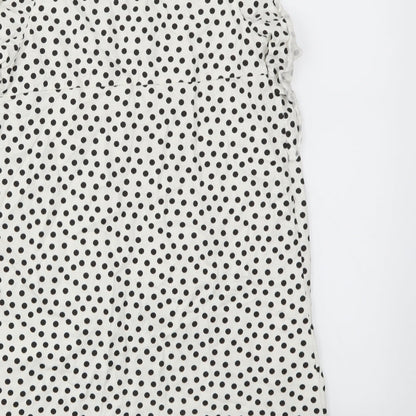 Very Girls Multicoloured Spotted  Fit & Flare  Size 11 Years