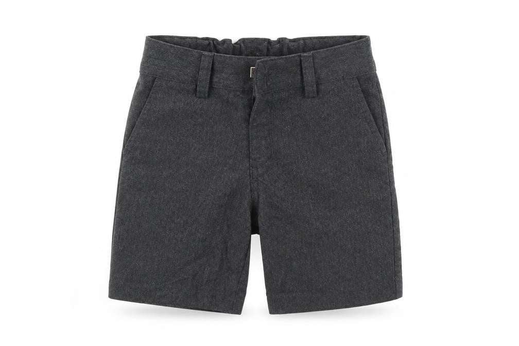 Next Boys Green   Chino Shorts Size 5 Years