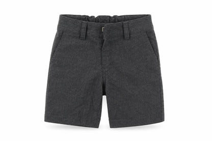Next Boys Green   Chino Shorts Size 5 Years