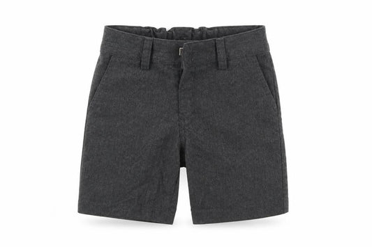 Next Boys Green   Chino Shorts Size 5 Years