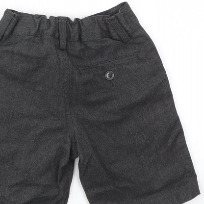 NEXT Boys Green   Chino Shorts Size 5 Years