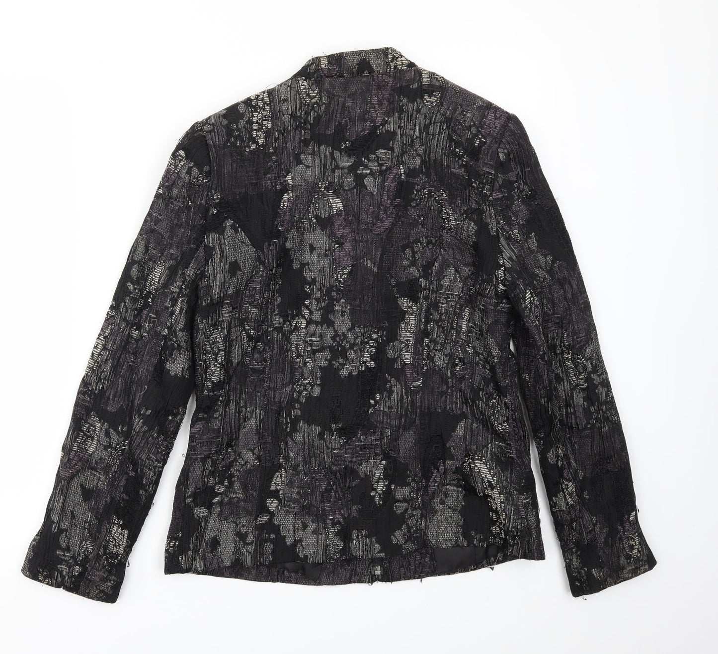 Womens UK Size 10 EWM Multicoloured Jacket