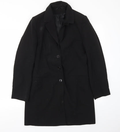 NEXT Womens Black   Jacket Blazer Size 12