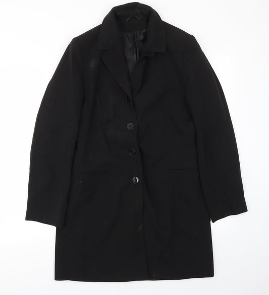 NEXT Womens Black   Jacket Blazer Size 12