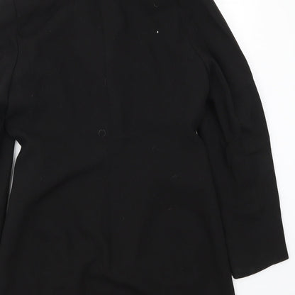 NEXT Womens Black   Jacket Blazer Size 12