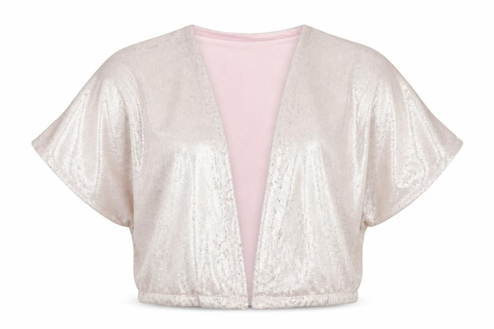 Womens UK Size 6 New Look Pink Jacket